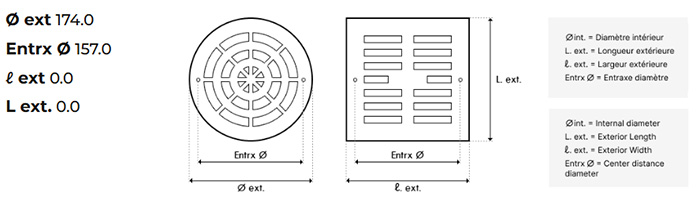dimensions-grille-bonde-de-fond