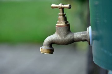 récupérateur d'eau
