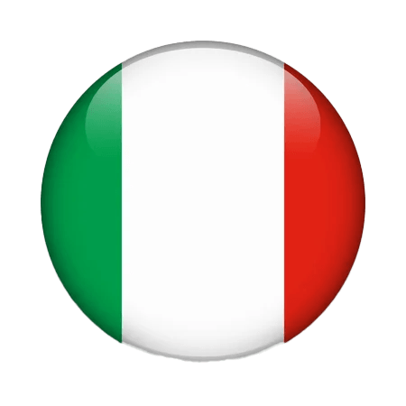 Fabriquée en Italie