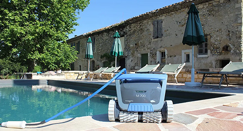 Robot Dolphin M700