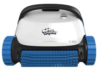 Robot dolphin S300