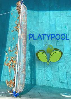 Platypool - Epuisette XXL