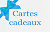 cartes cadeaux