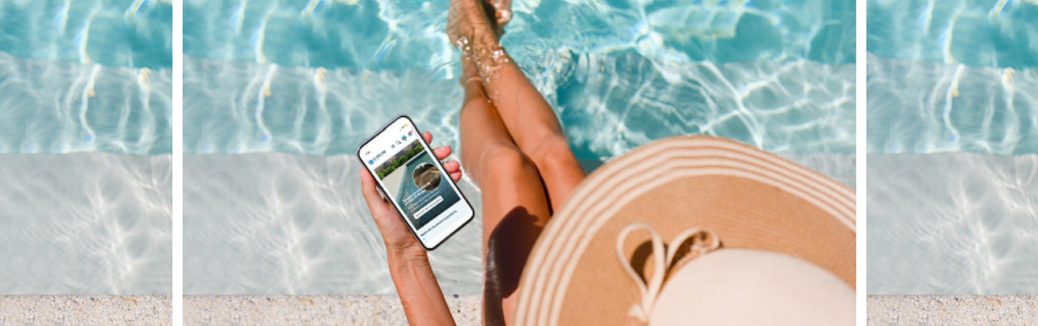 Comment piloter sa piscine à distance ?