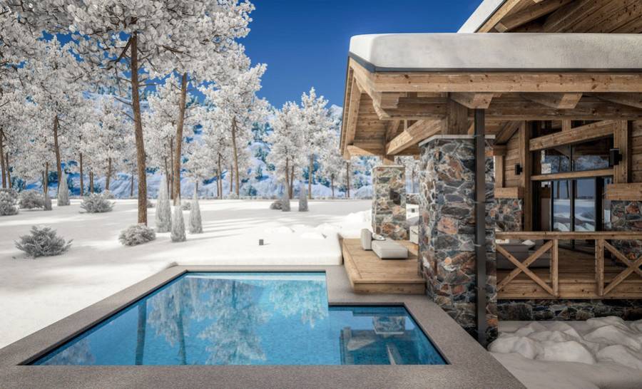 Comment hiverner sa piscine