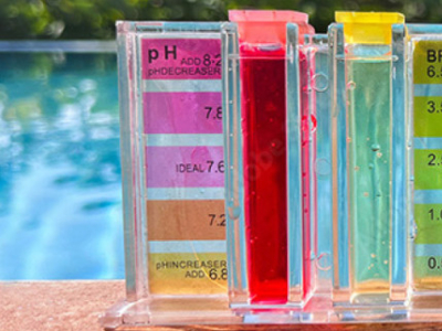 Le pH de l'eau de votre piscine : Le guide complet